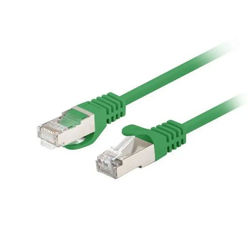 UTP Category 6 Rigid Network Cable Lanberg PCF6-20CC-0025-G - Мрежови кабели<<<Компютър Кабели и адаптери<<<Компютри|