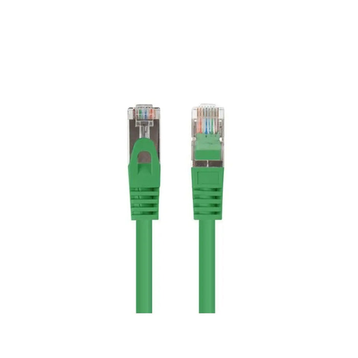 UTP Category 6 Rigid Network Cable Lanberg PCF6-20CC-0025-G - Мрежови кабели<<<Компютър Кабели и адаптери<<<Компютри|