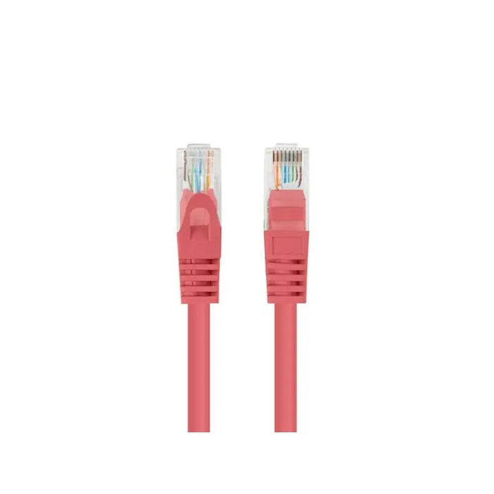 UTP Category 6 Rigid Network Cable Lanberg PCF6-20CC-0025-R - Мрежови кабели<<<Компютър Кабели и адаптери<<<Компютри|