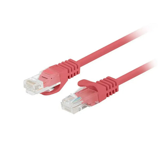 UTP Category 6 Rigid Network Cable Lanberg PCF6-20CC-0100-R - Мрежови кабели<<<Компютър Кабели и адаптери<<<Компютри|