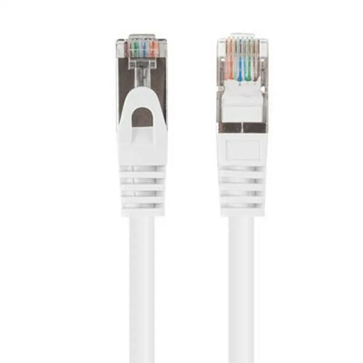 UTP Category 6 Rigid Network Cable Lanberg PCF6-20CC-0100-W - Мрежови кабели<<<Компютър Кабели и адаптери<<<Компютри|