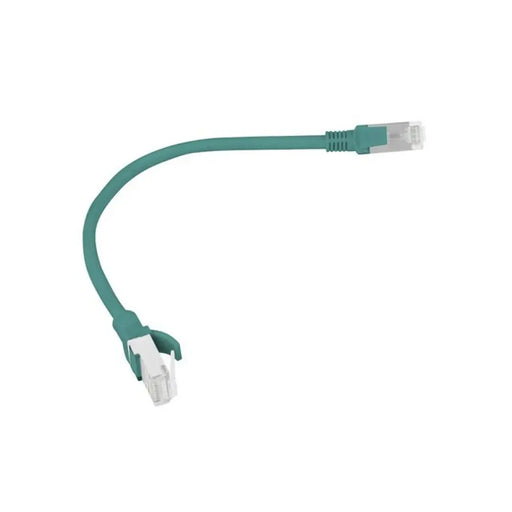 UTP Category 6 Rigid Network Cable Lanberg PCU6-20CC-0025-G Green 25 cm - Мрежови кабели<<<Компютър Кабели и