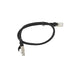 UTP Category 6 Rigid Network Cable Lanberg PCU6-20CC-0050-BK Black 50 cm - Мрежови кабели<<<Компютър Кабели и