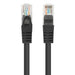 UTP Category 6 Rigid Network Cable Lanberg PCU6-20CC-0200-BK Black 2 m - Мрежови кабели<<<Компютър Кабели и