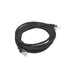 UTP Category 6 Rigid Network Cable Lanberg PCU6-20CC-0300-BK Black 3 m - Мрежови кабели<<<Компютър Кабели и