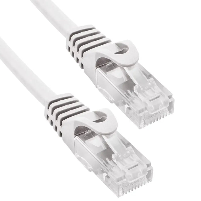 UTP Category 6 Rigid Network Cable Phasak PHK 1520 Grey 20 m - Компютър Кабели и адаптери<<<Компютри|