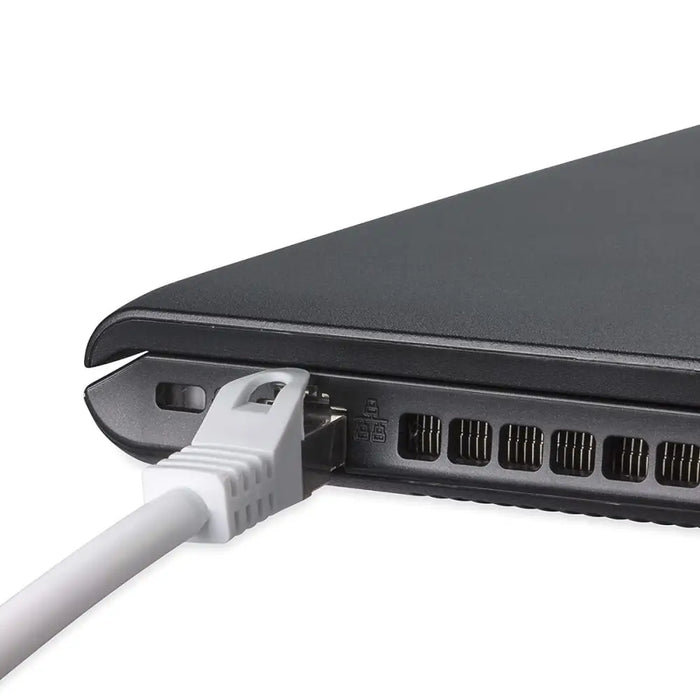 UTP Category 6 Rigid Network Cable Phasak PHK 1525 Grey 25 m - Компютър Кабели и адаптери<<<Компютри|