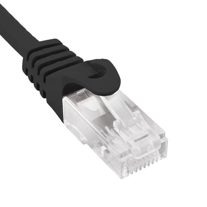 UTP Category 6 Rigid Network Cable Phasak PHK 1725 Black 25 m - Компютър Кабели и адаптери<<<Компютри|