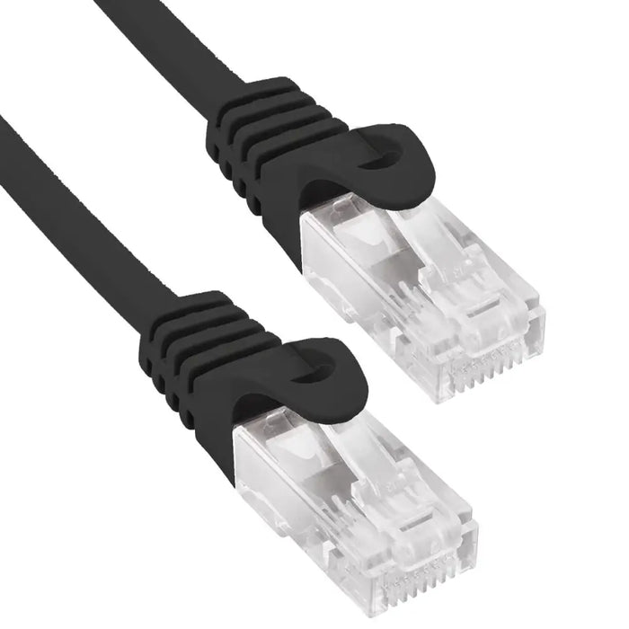 UTP Category 6 Rigid Network Cable Phasak PHK 1730 Black 30 m - Компютър Кабели и адаптери<<<Компютри|