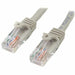 UTP Category 6 Rigid Network Cable Startech 45PAT1MGR 1 m - Компютър Кабели и адаптери<<<Компютри|