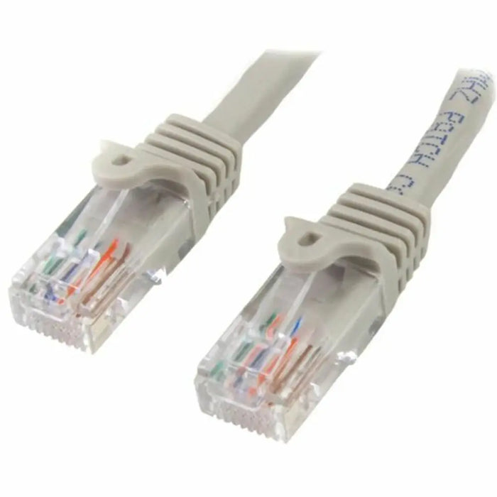 UTP Category 6 Rigid Network Cable Startech 45PAT50CMGR 0,5 m - Компютър Кабели и адаптери<<<Компютри|