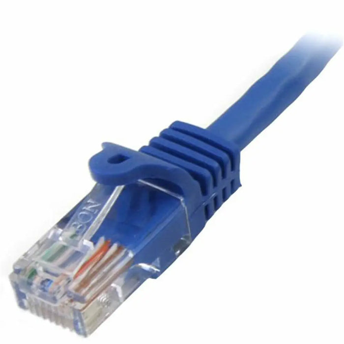 UTP Category 6 Rigid Network Cable Startech 45PAT7MBL 7 m - Компютър Кабели и адаптери<<<Компютри|