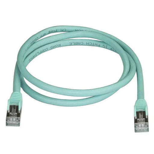 UTP Category 6 Rigid Network Cable Startech 6ASPAT1MAQ 1 m - Компютър Кабели и адаптери<<<Компютри|