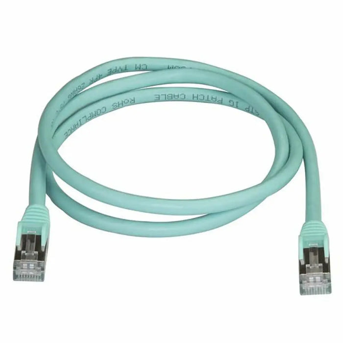 UTP Category 6 Rigid Network Cable Startech 6ASPAT1MAQ 1 m - Компютър Кабели и адаптери<<<Компютри|