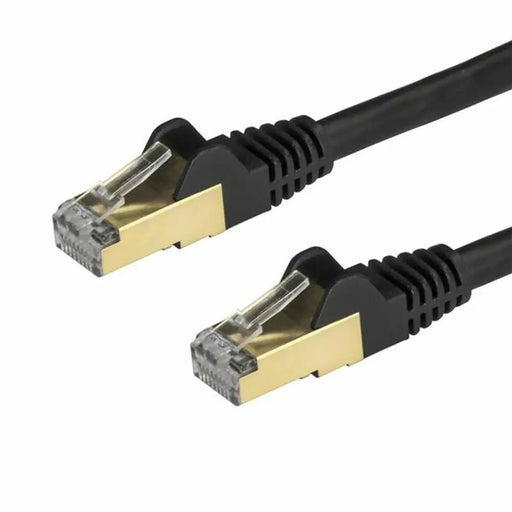 UTP Category 6 Rigid Network Cable Startech 6ASPAT2MBK 2 m - Компютър Кабели и адаптери<<<Компютри|
