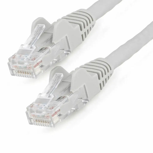 UTP Category 6 Rigid Network Cable Startech N6LPATCH1MGR 1 m - Компютър Кабели и адаптери<<<Компютри|