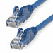 UTP Category 6 Rigid Network Cable Startech N6LPATCH2MBL 2 m 2 m Blue - Компютър Кабели и адаптери<<<Компютри|
