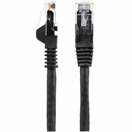 UTP Category 6 Rigid Network Cable Startech N6LPATCH5MBK 5 m - Компютър Кабели и адаптери<<<Компютри|