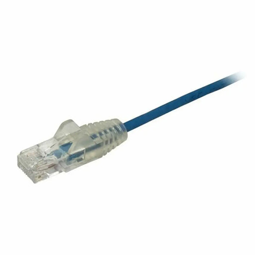 UTP Category 6 Rigid Network Cable Startech N6PAT50CMBLS 0,5 m Blue - Компютър Кабели и адаптери<<<Компютри|