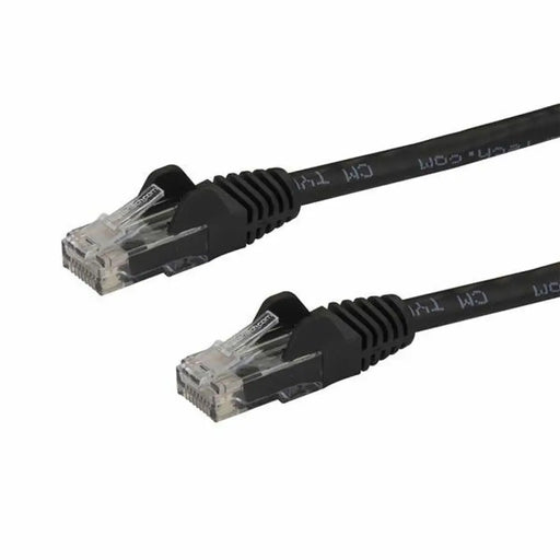 UTP Category 6 Rigid Network Cable Startech N6PATC150CMBK 1,5 m - Компютър Кабели и адаптери<<<Компютри|