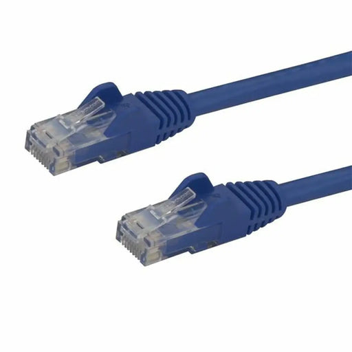UTP Category 6 Rigid Network Cable Startech N6PATC150CMBL 1,5 m - Компютър Кабели и адаптери<<<Компютри|