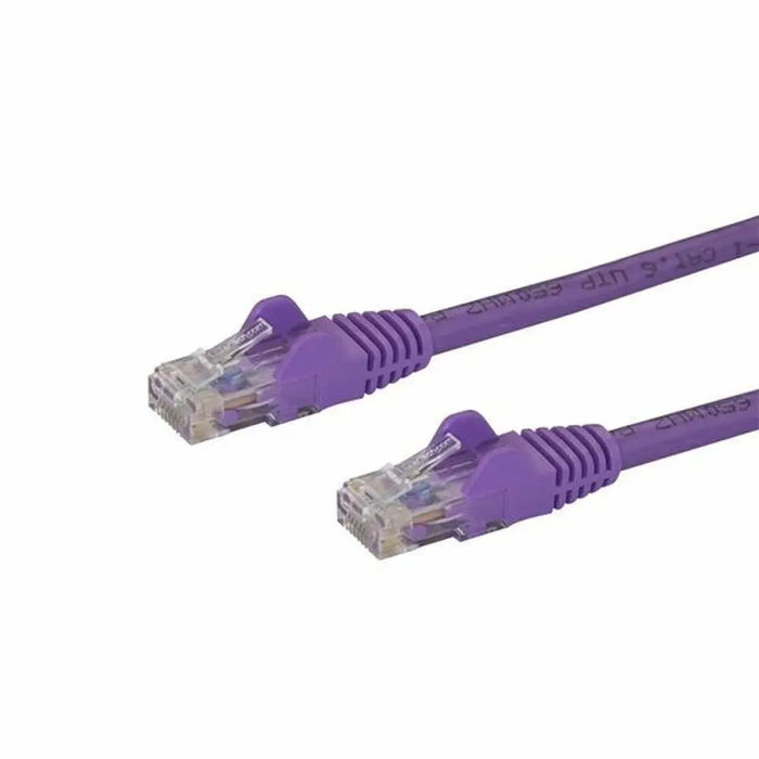 UTP Category 6 Rigid Network Cable Startech N6PATC1MPL 1 m - Компютър Кабели и адаптери<<<Компютри|