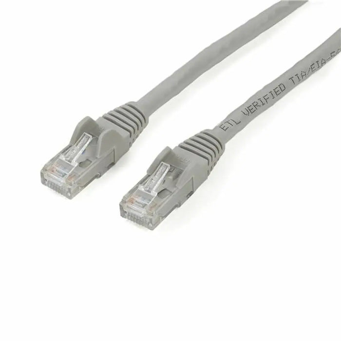 UTP Category 6 Rigid Network Cable Startech N6PATC2MGR (2 m) - Компютър Кабели и адаптери<<<Компютри|