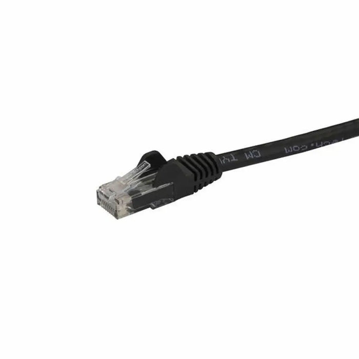 UTP Category 6 Rigid Network Cable Startech N6PATC3MBK 3 m - Компютър Кабели и адаптери<<<Компютри|