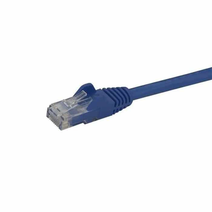 UTP Category 6 Rigid Network Cable Startech N6PATC3MBL 3 m Blue - Компютър Кабели и адаптери<<<Компютри|