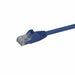 UTP Category 6 Rigid Network Cable Startech N6PATC3MBL 3 m Blue - Компютър Кабели и адаптери<<<Компютри|