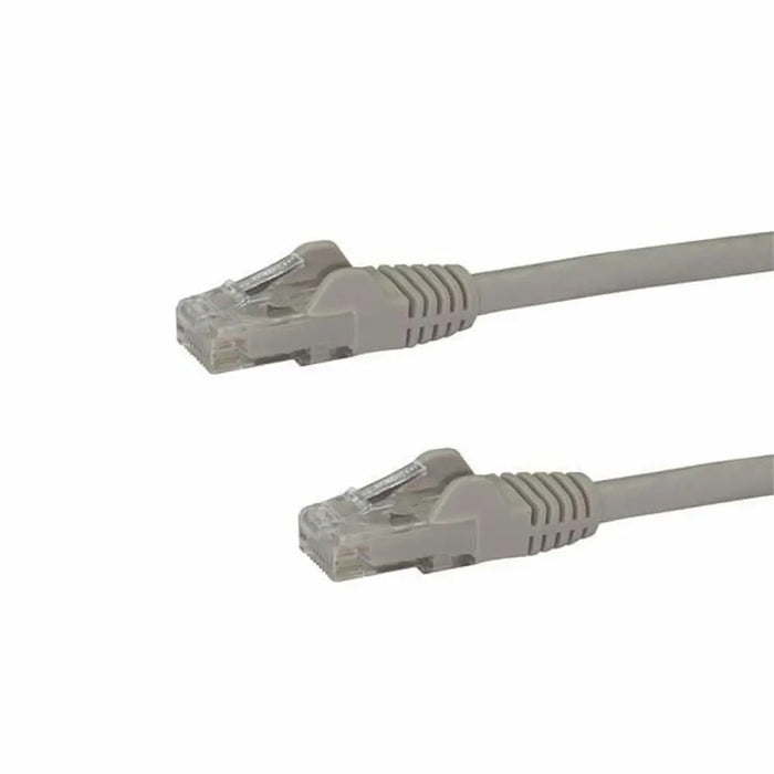 UTP Category 6 Rigid Network Cable Startech N6PATC50CMGR Grey 50 cm - Компютър Кабели и адаптери<<<Компютри|