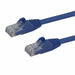UTP Category 6 Rigid Network Cable Startech N6PATC5MBL 5 m - Компютър Кабели и адаптери<<<Компютри|