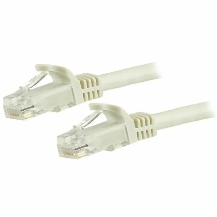 UTP Category 6 Rigid Network Cable Startech N6PATC5MWH 5 m - Компютър Кабели и адаптери<<<Компютри|
