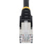 UTP Category 6 Rigid Network Cable Startech NLBK-2M-CAT6A-PATCH - Компютър Кабели и адаптери<<<Компютри|