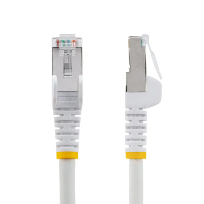 UTP Category 6 Rigid Network Cable Startech NLWH-50C-CAT6A-PATCH - Компютър Кабели и адаптери<<<Компютри|