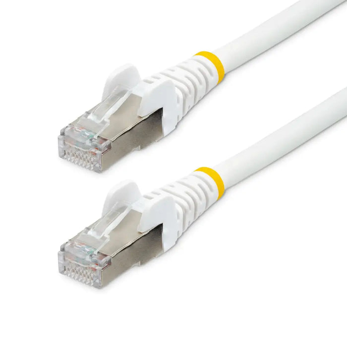UTP Category 6 Rigid Network Cable Startech NLWH-5M-CAT6A-PATCH - Компютър Кабели и адаптери<<<Компютри|