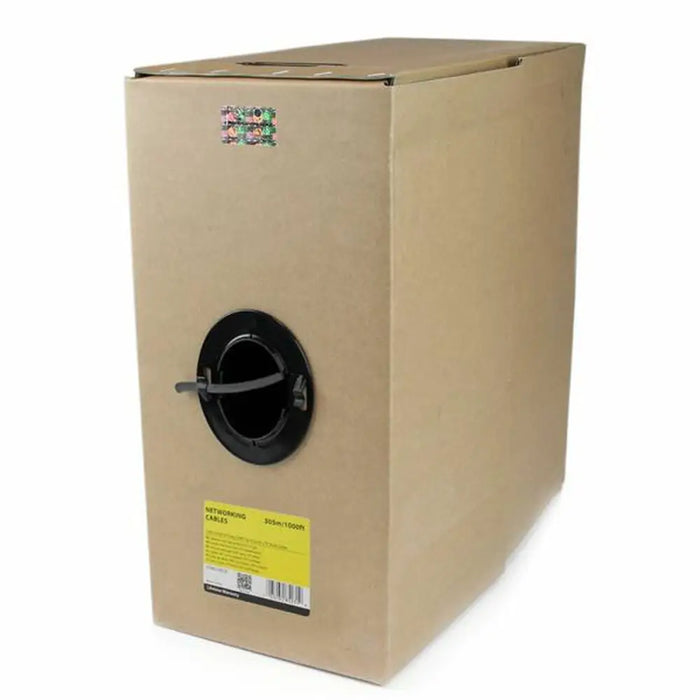 UTP Category 6 Rigid Network Cable Startech WIR6CMRGR 304 m - Компютър Кабели и адаптери<<<Компютри|