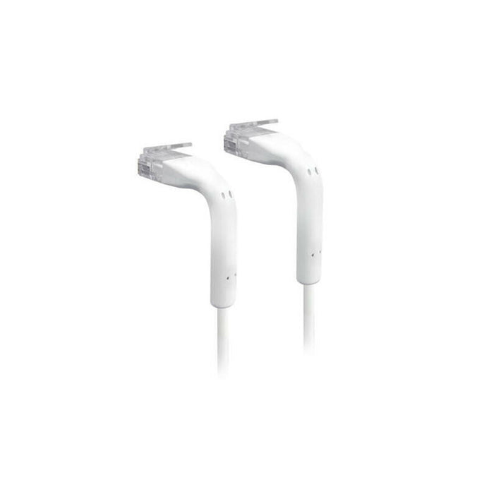 UTP Category 6 Rigid Network Cable UBIQUITI White 10 cm - Компютър Кабели и адаптери<<<Компютри|