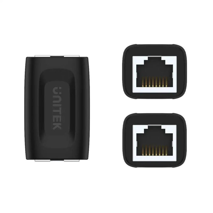 UTP Category 6 Rigid Network Cable Unitek A1026BK - Мрежови кабели<<<Компютър Кабели и адаптери<<<Компютри|