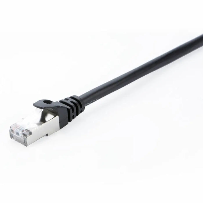 UTP Category 6 Rigid Network Cable V7 V7CAT6STP-01M-BLK-1E 1 m - Компютър Кабели и адаптери<<<Компютри|
