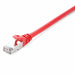 UTP Category 6 Rigid Network Cable V7 V7CAT6STP-02M-RED-1N Red - Компютър Кабели и адаптери<<<Компютри|