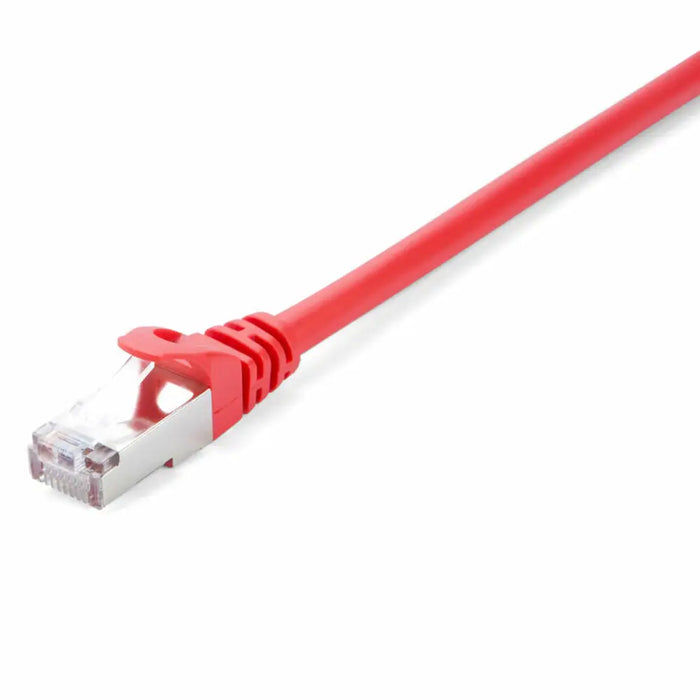 UTP Category 6 Rigid Network Cable V7 V7CAT6STP-05M-RED-1E Red - Компютър Кабели и адаптери<<<Компютри|