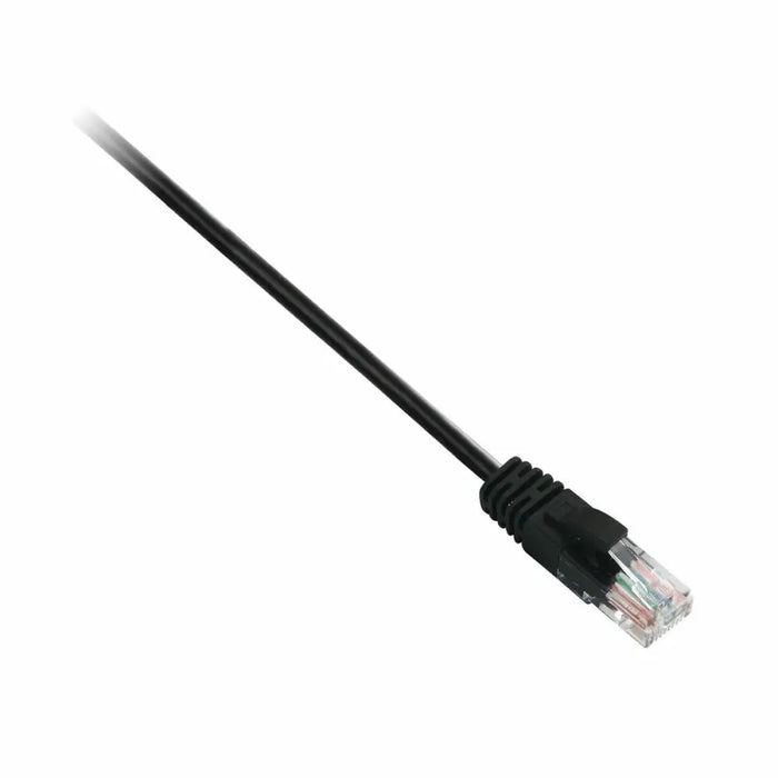 UTP Category 6 Rigid Network Cable V7 V7CAT6UTP-02M-BLK-1N Black - Компютър Кабели и адаптери<<<Компютри|