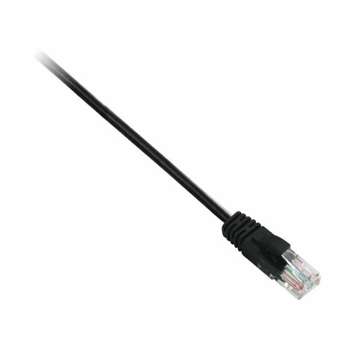 UTP Category 6 Rigid Network Cable V7 V7CAT6UTP-03M-BLK-1N Black 3 m - Компютър Кабели и адаптери<<<Компютри|