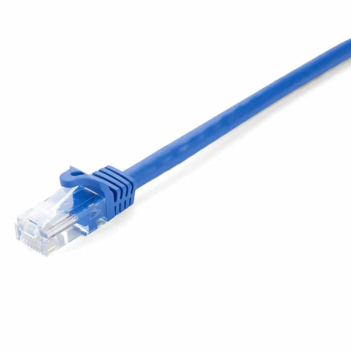 UTP Category 6 Rigid Network Cable V7 V7CAT6UTP-03M-BLU-1N Blue 3 m - Компютър Кабели и адаптери<<<Компютри|