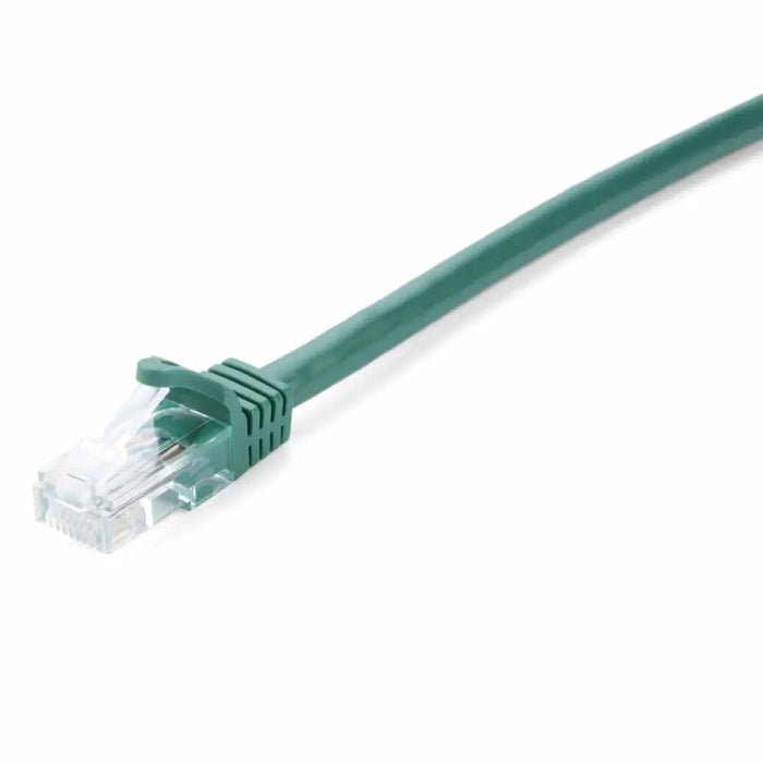 UTP Category 6 Rigid Network Cable V7 V7CAT6UTP-10M-GRN-1N Green 10 m - Компютър Кабели и адаптери<<<Компютри|