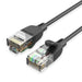 UTP Category 6 Rigid Network Cable Vention IBIBJ Black 5 m - Компютър Кабели и адаптери<<<Компютри|