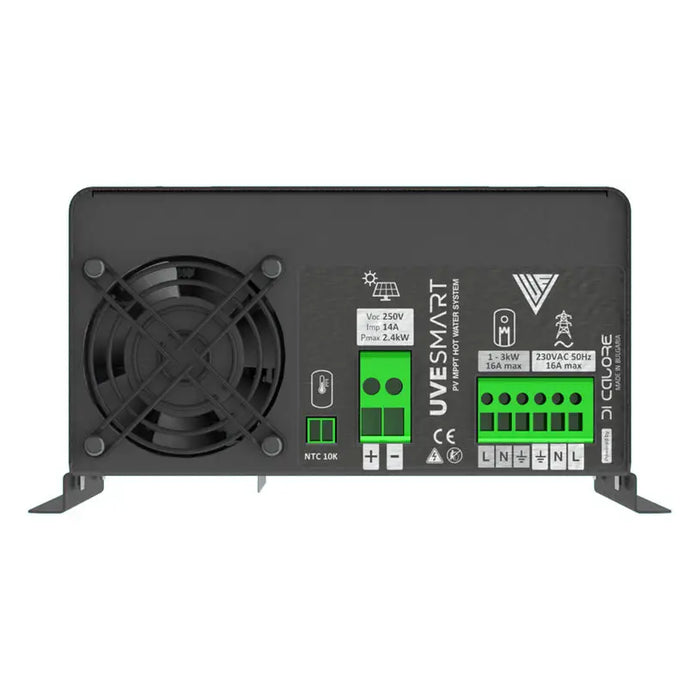 UVE SMART PHOTOVOLTAIC CONTROLLER - Електроника<<<Смарт хоум<<<Осветление<<<Praktiker&&&Енергийна ефективност<<<Smart