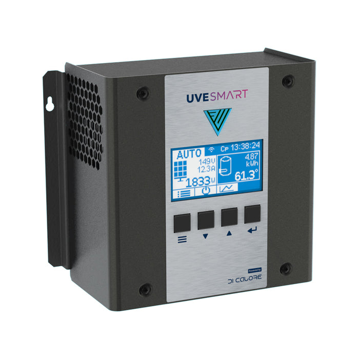 UVE SMART PHOTOVOLTAIC CONTROLLER