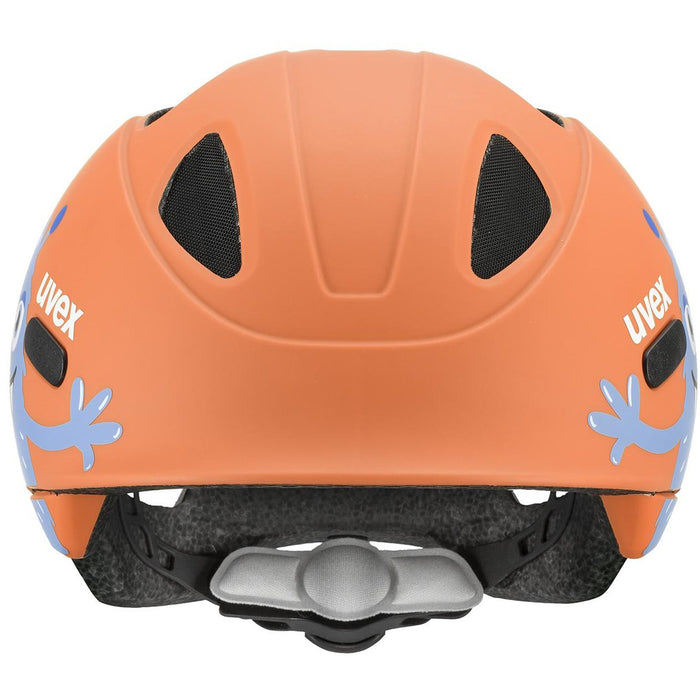 UVEX Oyo Style 50-54 Monster Papaya Matt - children’s cycling helmet